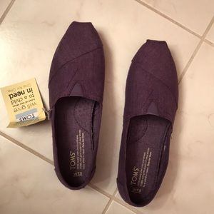 Brand New with Tags Toms